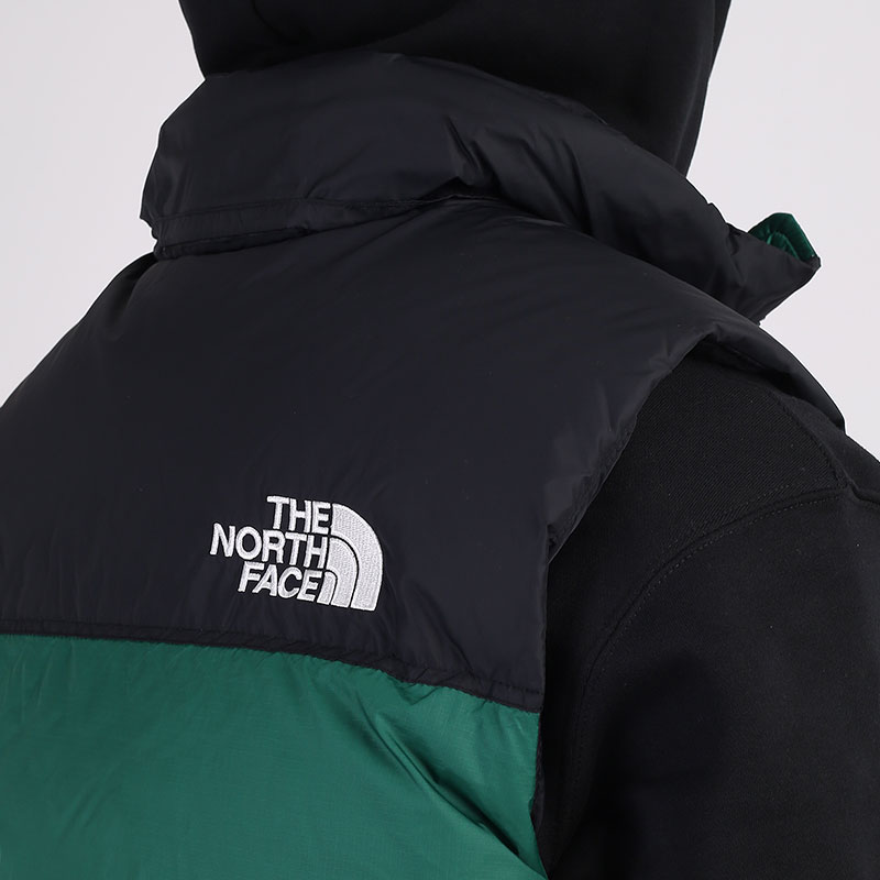 мужской зеленый жилет The North Face 1996 Rtro Npse Vst TA3JQQNL1 - цена, описание, фото 6